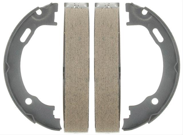 Raybestos Parking Brake Shoes 05-up LX Cars, Challenger - Click Image to Close